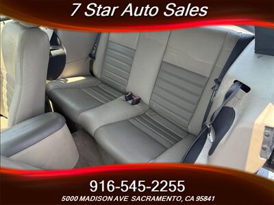 2003 Ford Mustang GT Deluxe   - Photo 16 - Sacramento, CA 95841
