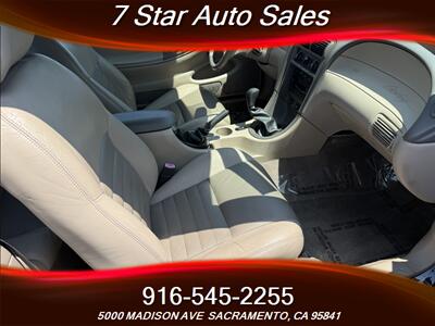 2003 Ford Mustang GT Deluxe   - Photo 14 - Sacramento, CA 95841