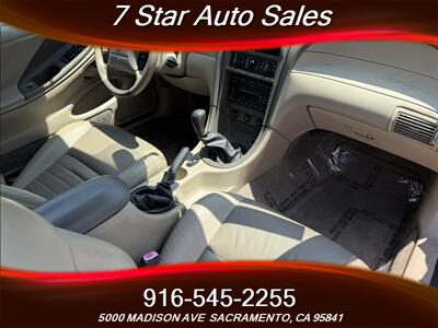 2003 Ford Mustang GT Deluxe   - Photo 13 - Sacramento, CA 95841