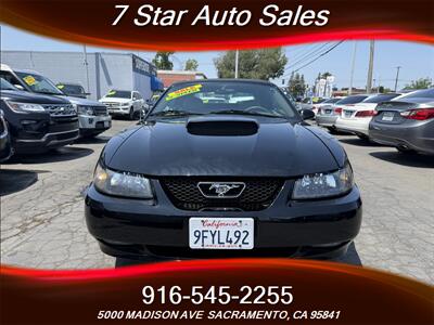 2003 Ford Mustang GT Deluxe   - Photo 2 - Sacramento, CA 95841