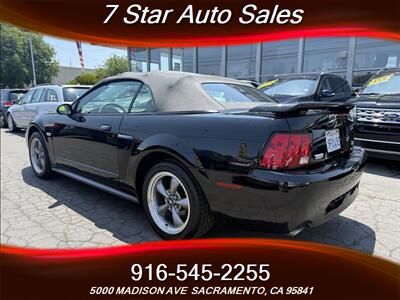2003 Ford Mustang GT Deluxe   - Photo 4 - Sacramento, CA 95841