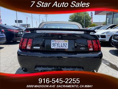 2003 Ford Mustang GT Deluxe   - Photo 5 - Sacramento, CA 95841
