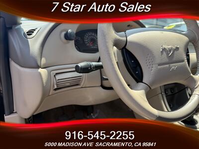 2003 Ford Mustang GT Deluxe   - Photo 8 - Sacramento, CA 95841