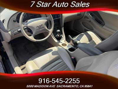 2003 Ford Mustang GT Deluxe   - Photo 9 - Sacramento, CA 95841
