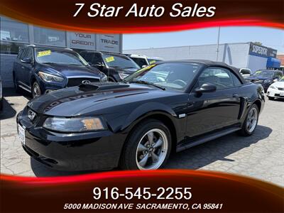 2003 Ford Mustang GT Deluxe   - Photo 3 - Sacramento, CA 95841