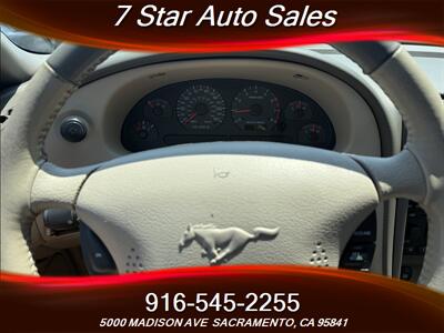 2003 Ford Mustang GT Deluxe   - Photo 10 - Sacramento, CA 95841