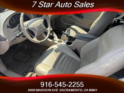 2003 Ford Mustang GT Deluxe   - Photo 11 - Sacramento, CA 95841