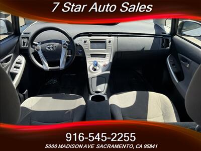 2015 Toyota Prius Two   - Photo 10 - Sacramento, CA 95841
