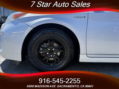 2015 Toyota Prius Two   - Photo 18 - Sacramento, CA 95841