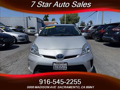 2015 Toyota Prius Two   - Photo 2 - Sacramento, CA 95841
