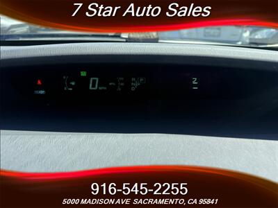 2015 Toyota Prius Two   - Photo 11 - Sacramento, CA 95841