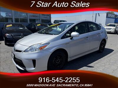 2015 Toyota Prius Two   - Photo 3 - Sacramento, CA 95841