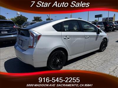 2015 Toyota Prius Two   - Photo 4 - Sacramento, CA 95841
