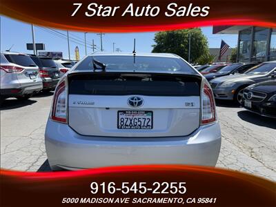 2015 Toyota Prius Two   - Photo 5 - Sacramento, CA 95841