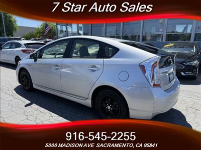 2015 Toyota Prius Two   - Photo 6 - Sacramento, CA 95841