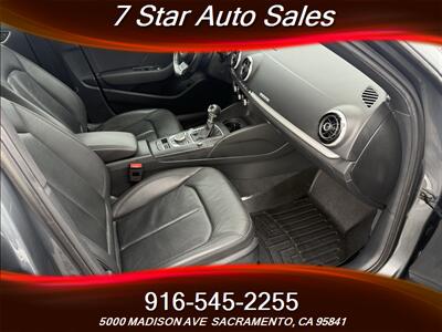 2016 Audi A3 Sportback e-tron 1.4T Premium - Photo 13 - Sacramento, CA 95841