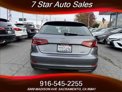 2016 Audi A3 Sportback e-tron 1.4T Premium - Photo 5 - Sacramento, CA 95841