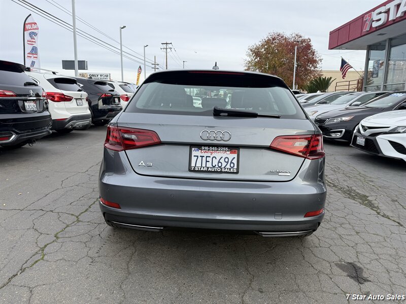 2016 Audi A3 Sportback e-tron 1.4T Premium - Photo 5 - Sacramento, CA 95841