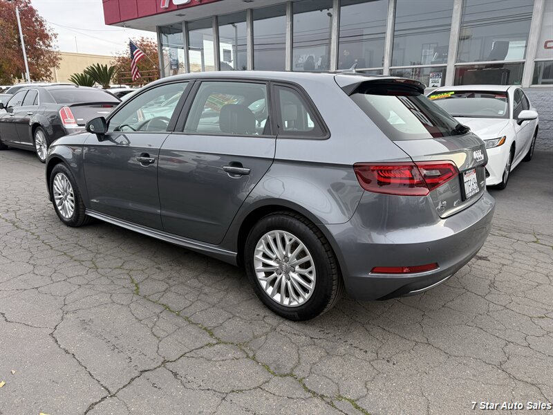 2016 Audi A3 Sportback e-tron 1.4T Premium - Photo 4 - Sacramento, CA 95841