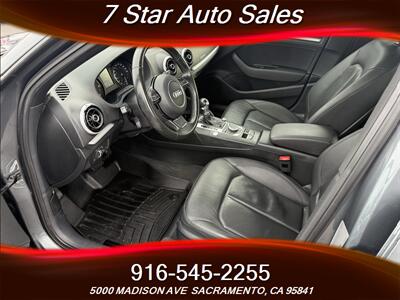 2016 Audi A3 Sportback e-tron 1.4T Premium - Photo 9 - Sacramento, CA 95841
