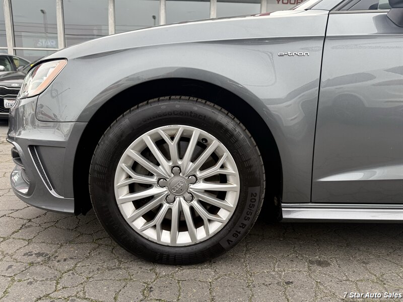 2016 Audi A3 Sportback e-tron 1.4T Premium - Photo 20 - Sacramento, CA 95841