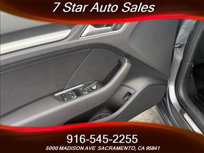 2016 Audi A3 Sportback e-tron 1.4T Premium - Photo 7 - Sacramento, CA 95841