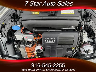 2016 Audi A3 Sportback e-tron 1.4T Premium - Photo 19 - Sacramento, CA 95841