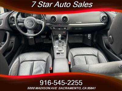 2016 Audi A3 Sportback e-tron 1.4T Premium - Photo 11 - Sacramento, CA 95841
