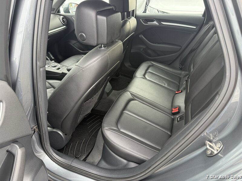 2016 Audi A3 Sportback e-tron 1.4T Premium - Photo 17 - Sacramento, CA 95841