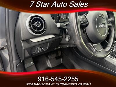 2016 Audi A3 Sportback e-tron 1.4T Premium - Photo 8 - Sacramento, CA 95841