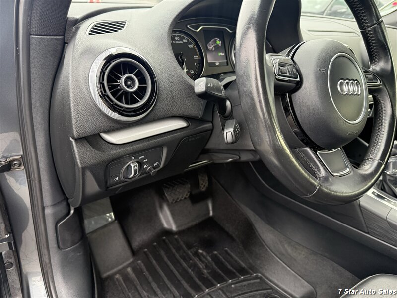 2016 Audi A3 Sportback e-tron 1.4T Premium - Photo 8 - Sacramento, CA 95841