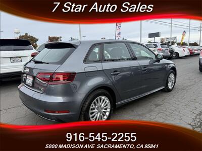 2016 Audi A3 Sportback e-tron 1.4T Premium - Photo 6 - Sacramento, CA 95841