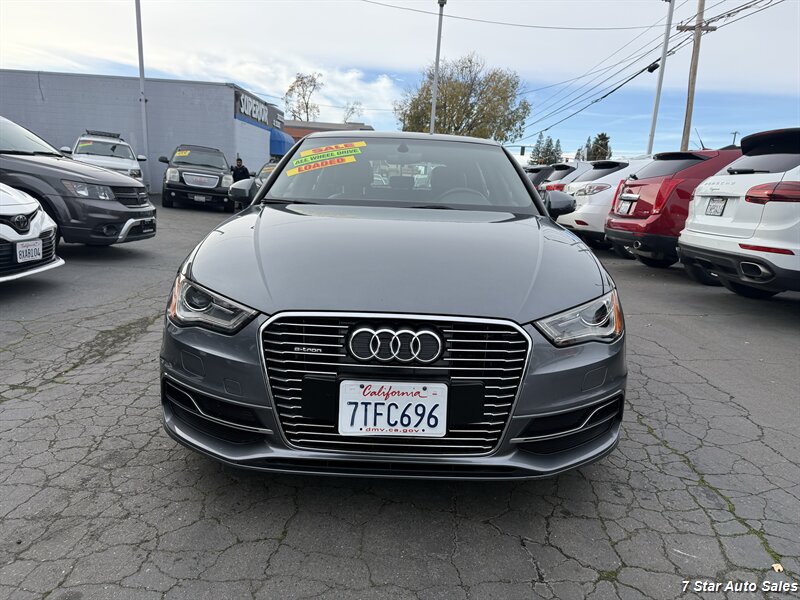 2016 Audi A3 Sportback e-tron 1.4T Premium - Photo 2 - Sacramento, CA 95841