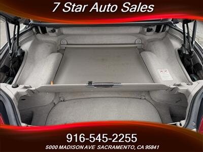 2002 Lexus SC 430   - Photo 18 - Sacramento, CA 95841