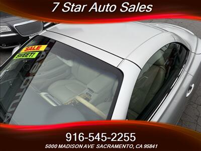 2002 Lexus SC 430   - Photo 7 - Sacramento, CA 95841