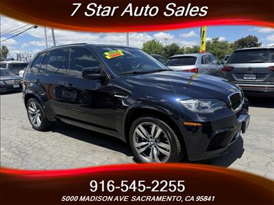 2013 BMW X5 M SUV