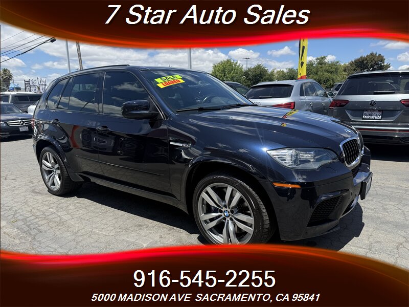 2013 BMW X5 M   - Photo 1 - Sacramento, CA 95841