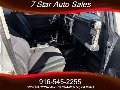 2008 Toyota FJ Cruiser - Photo 14 - Sacramento, CA 95841