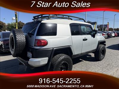 2008 Toyota FJ Cruiser - Photo 6 - Sacramento, CA 95841