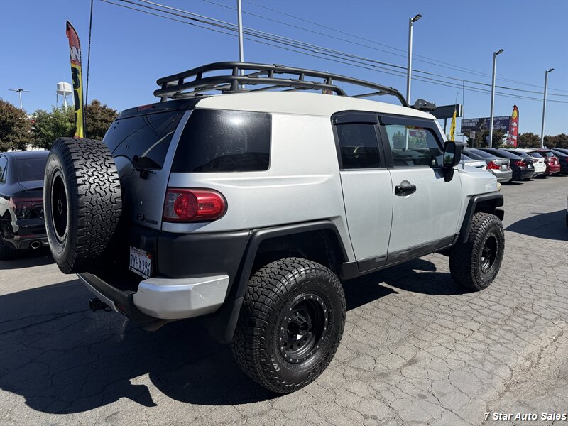2008 Toyota FJ Cruiser - Photo 6 - Sacramento, CA 95841