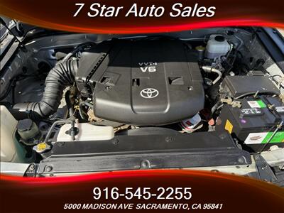 2008 Toyota FJ Cruiser - Photo 18 - Sacramento, CA 95841