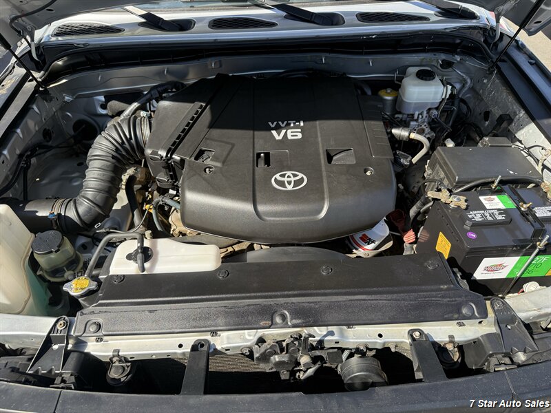 2008 Toyota FJ Cruiser - Photo 18 - Sacramento, CA 95841