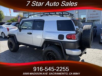 2008 Toyota FJ Cruiser - Photo 4 - Sacramento, CA 95841