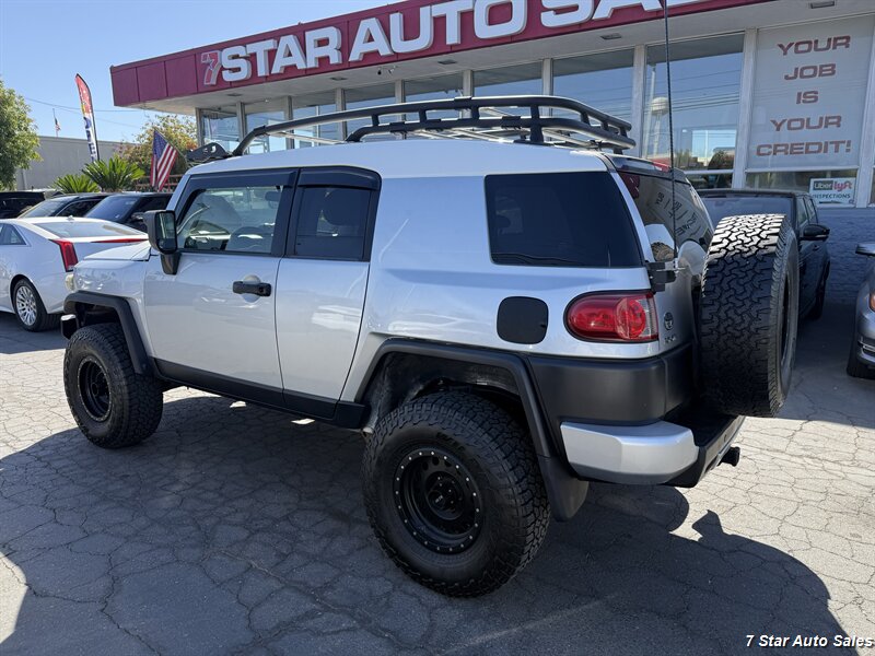 2008 Toyota FJ Cruiser - Photo 4 - Sacramento, CA 95841