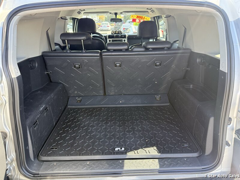 2008 Toyota FJ Cruiser - Photo 17 - Sacramento, CA 95841