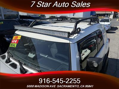 2008 Toyota FJ Cruiser - Photo 15 - Sacramento, CA 95841