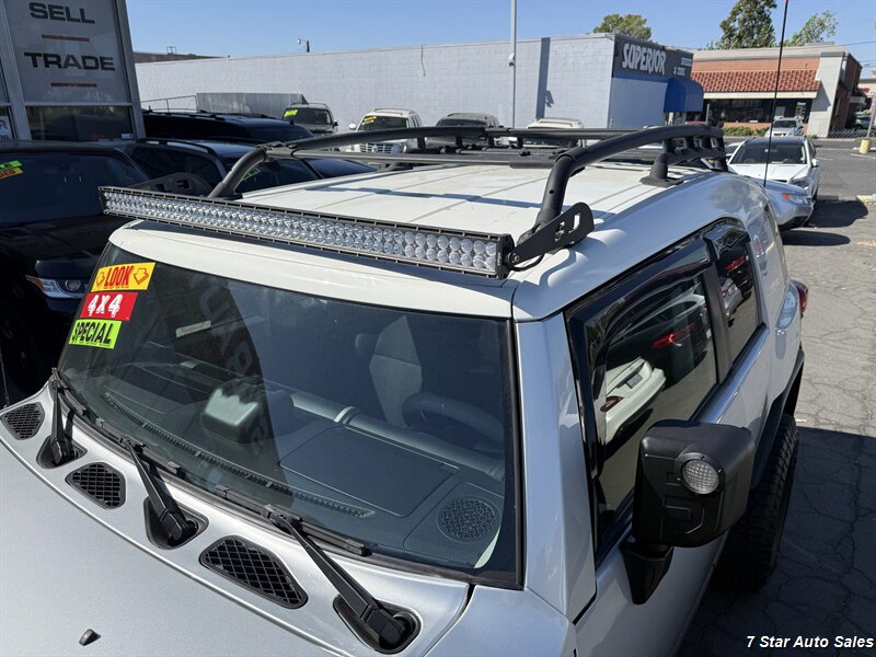 2008 Toyota FJ Cruiser - Photo 15 - Sacramento, CA 95841