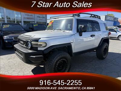 2008 Toyota FJ Cruiser - Photo 3 - Sacramento, CA 95841