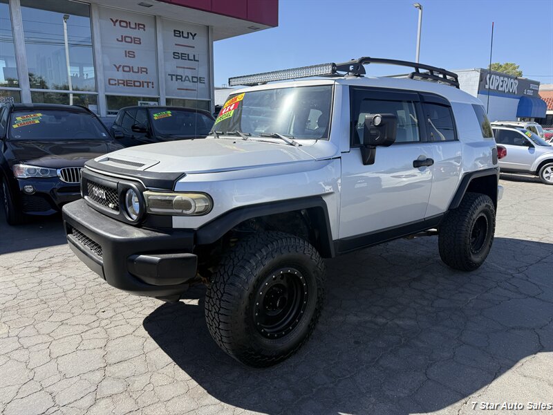 2008 Toyota FJ Cruiser - Photo 3 - Sacramento, CA 95841