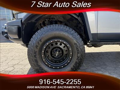 2008 Toyota FJ Cruiser - Photo 19 - Sacramento, CA 95841